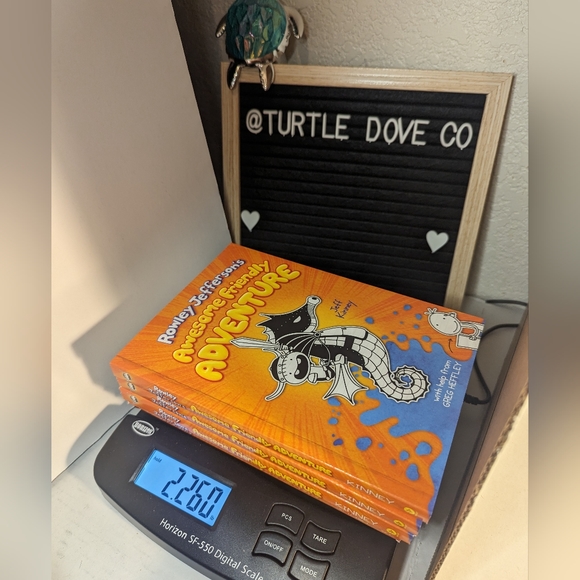 Awesome Friendly Adventure with help from Greg Heffley Set of 4 Books Paperback - Picture 3 of 11